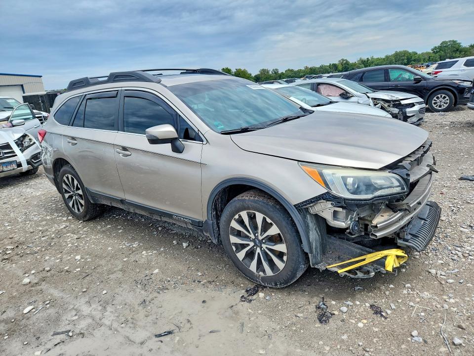Продаж на аукціоні авто 2015 Subaru Outback, vin: 4S4BSENC6F3302706, номер лоту: 65306206