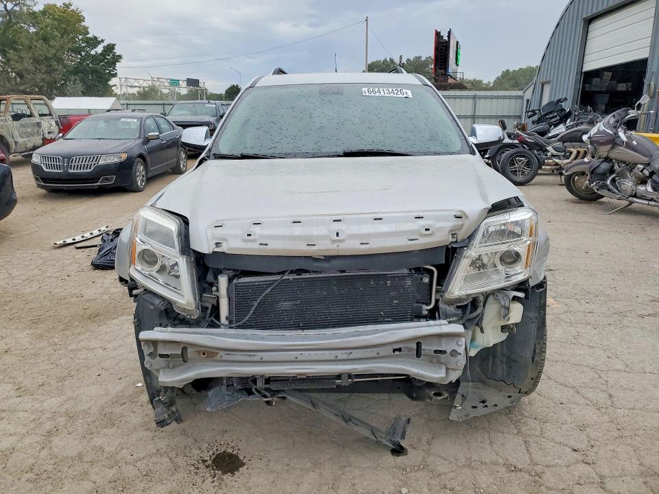 Продажа на аукционе авто 2011 Gmc Terrain, vin: 2CTFLXE5XB6299381, номер лота: 66413426