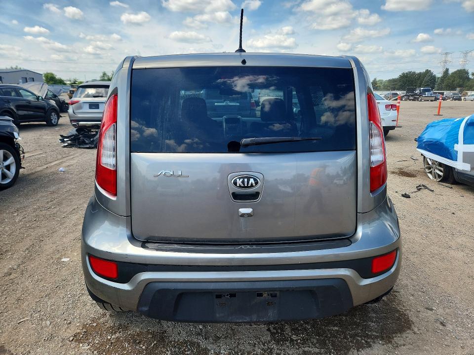65676146 :رقم المزاد ، KNDJT2A63D7525383 vin ، 2013 Kia Soul مزاد بيع