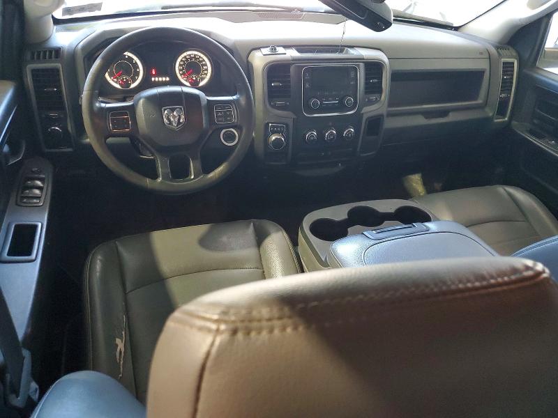 66622806 :رقم المزاد ، 1C6RR7FG5JS160060 vin ، 2018 Ram 1500 مزاد بيع