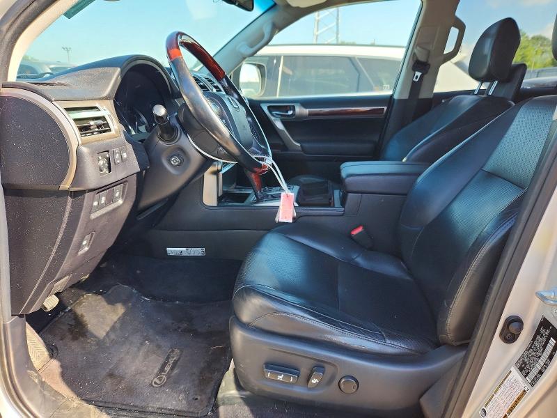 2011 Lexus Gx მანქანა იყიდება აუქციონზე, vin: JTJJM7FX2B5021473, აუქციონის ნომერი: 65352026