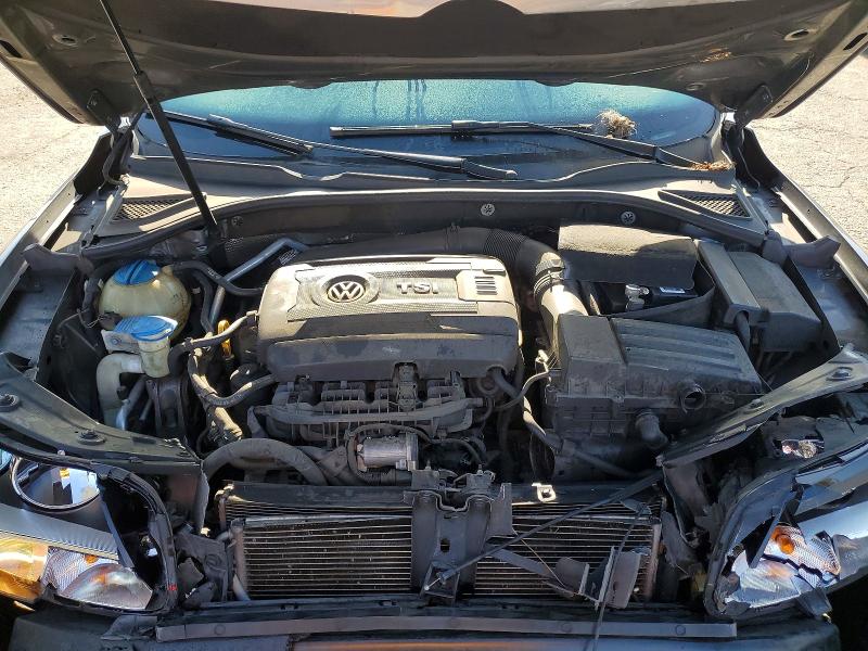 2015 Volkswagen Passat მანქანა იყიდება აუქციონზე, vin: 1VWAT7A39FC074406, აუქციონის ნომერი: 63433946