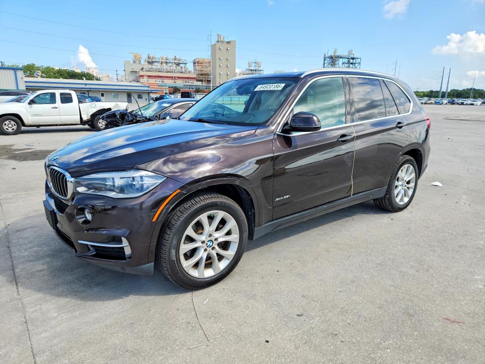 64920186 :رقم المزاد ، 5UXKR0C58E0H16949 vin ، 2014 Bmw X5 مزاد بيع