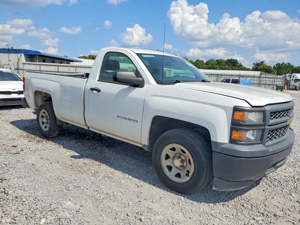 64830556 :رقم المزاد ، 1GCNCPEHXFZ293950 vin ، 2015 Chevrolet Silverado مزاد بيع