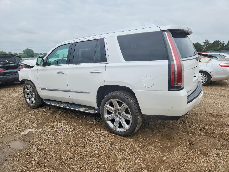 Продаж на аукціоні авто 2018 Cadillac Escalade, vin: 1GYS4BKJ0JR204318, номер лоту: 65014116