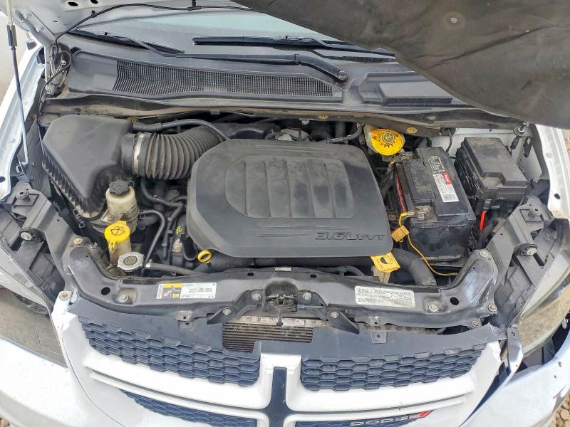 Aukcja sprzedaży 2019 Dodge Grand Caravan, vin: 2C4RDGEG5KR571339, numer aukcji: 64298416