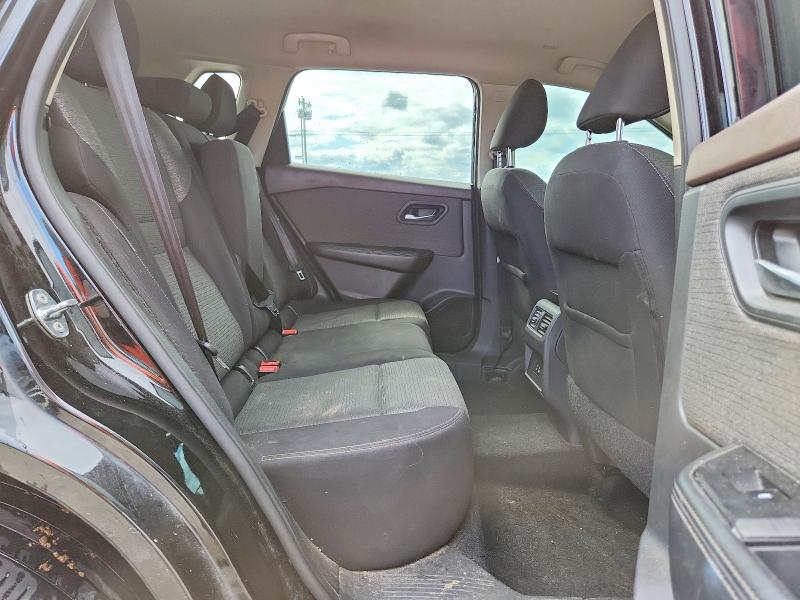 2022 Nissan Rogue მანქანა იყიდება აუქციონზე, vin: 5N1BT3BA6NC680060, აუქციონის ნომერი: 63220026