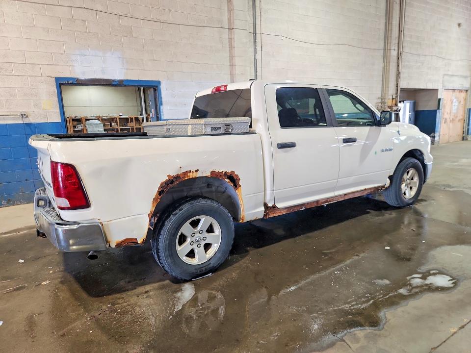 60676796 :رقم المزاد ، 1D3HV13P99S742022 vin ، 2009 Dodge Ram 1500 مزاد بيع