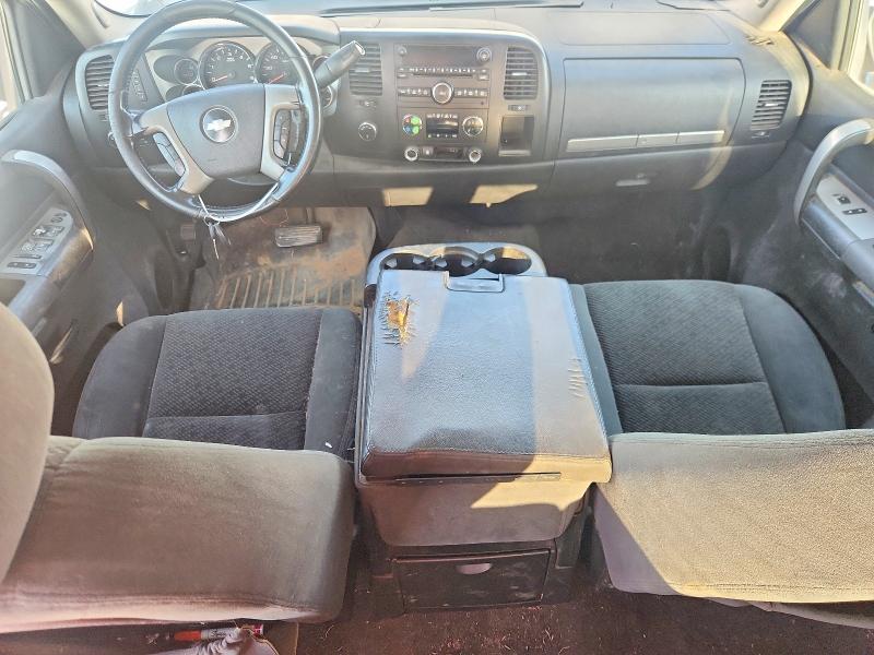 65591266 :رقم المزاد ، 3GCEK13J48G278238 vin ، 2008 Chevrolet Silverado مزاد بيع