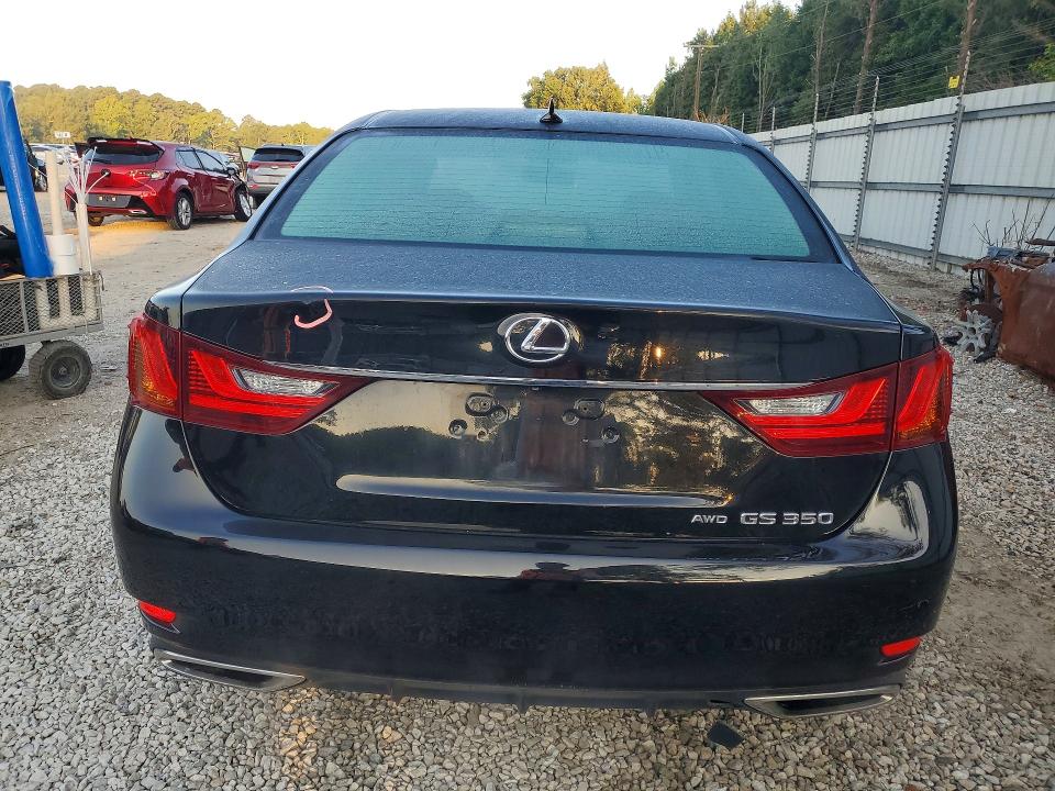 Aukcja sprzedaży 2014 Lexus Gs, vin: JTHCE1BL8E5026088, numer aukcji: 66265646