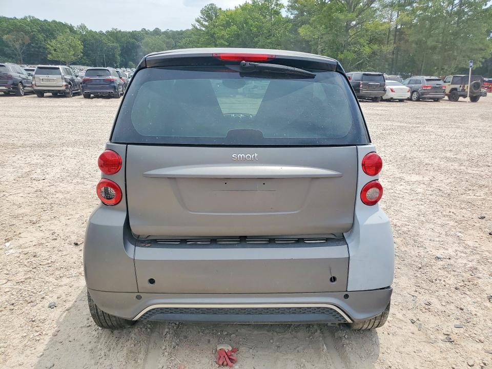 Продажа на аукционе авто 2013 Smart Fortwo, vin: WMEEJ3BA2DK688749, номер лота: 64500916