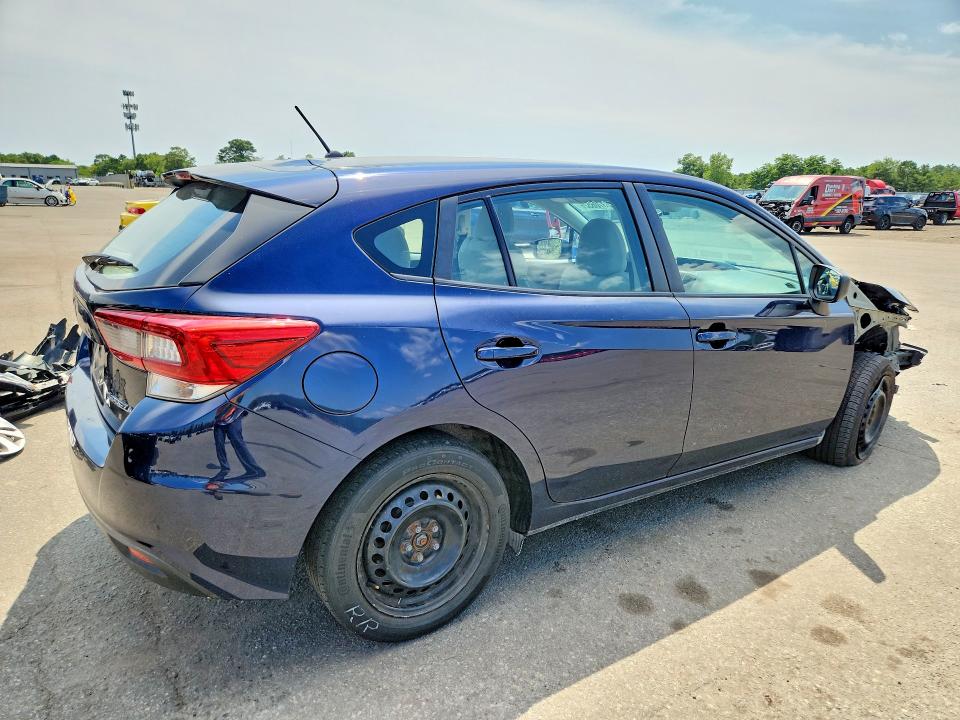 Aukcja sprzedaży 2021 Subaru Impreza, vin: 4S3GTAB61M3716309, numer aukcji: 63706526