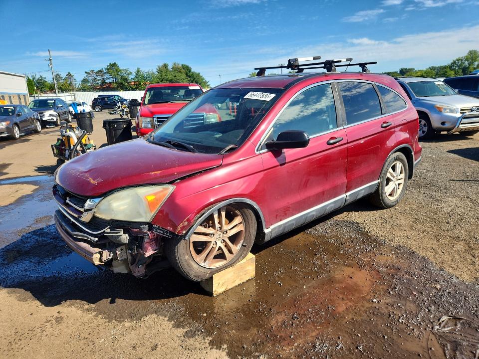 Auction sale of the 2011 Honda Cr-v, vin: 5J6RE4H59BL094567, lot number: 66442886
