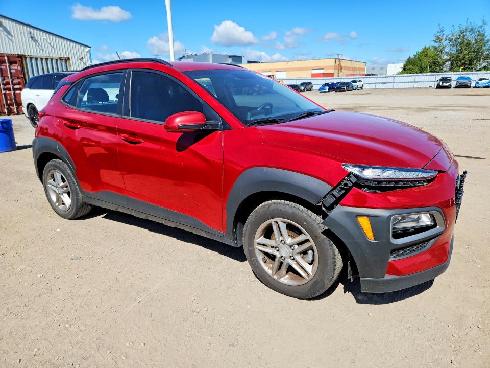 2018 Hyundai Kona მანქანა იყიდება აუქციონზე, vin: KM8K12AA2JU115598, აუქციონის ნომერი: 66958846