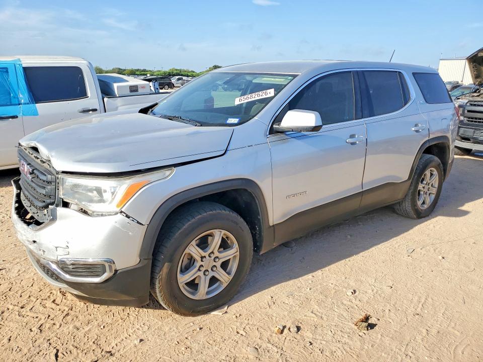 Aukcja sprzedaży 2019 Gmc Acadia, vin: 1GKKNKLA1KZ219921, numer aukcji: 65682626
