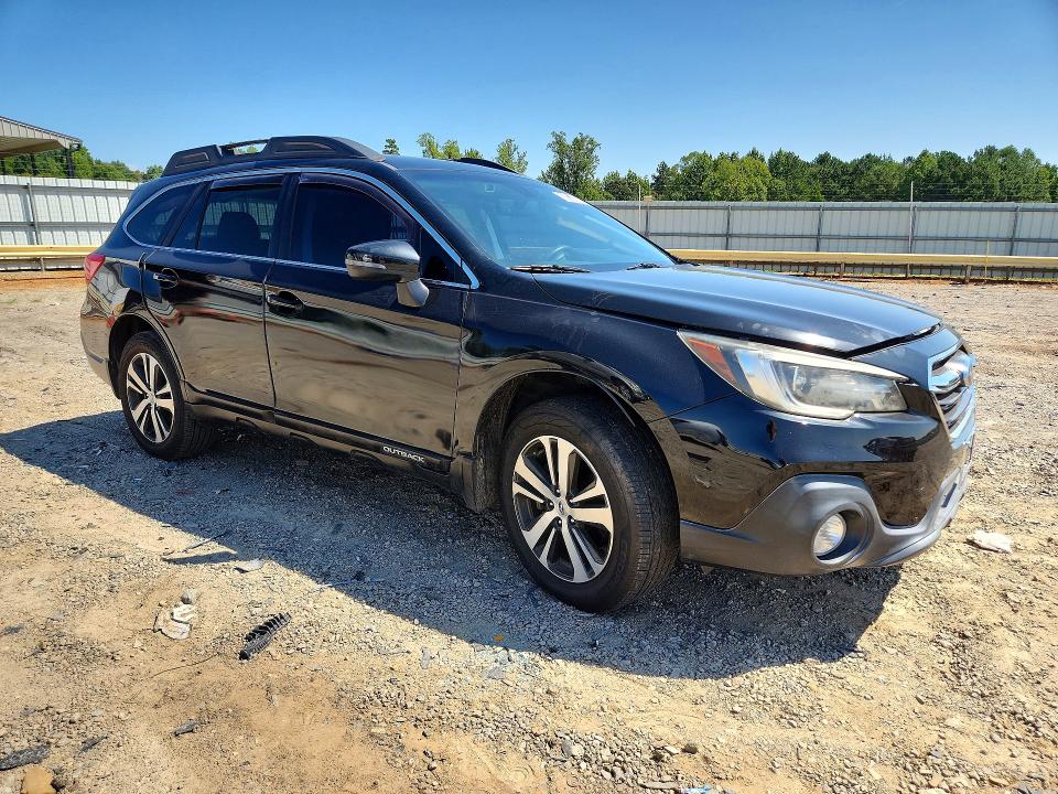 65802876 :رقم المزاد ، 4S4BSANC5J3389127 vin ، 2018 Subaru Outback مزاد بيع