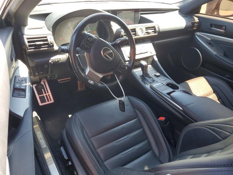 Aukcja sprzedaży 2017 Lexus Rc, vin: JTHHE5BC8H5017490, numer aukcji: 66269176