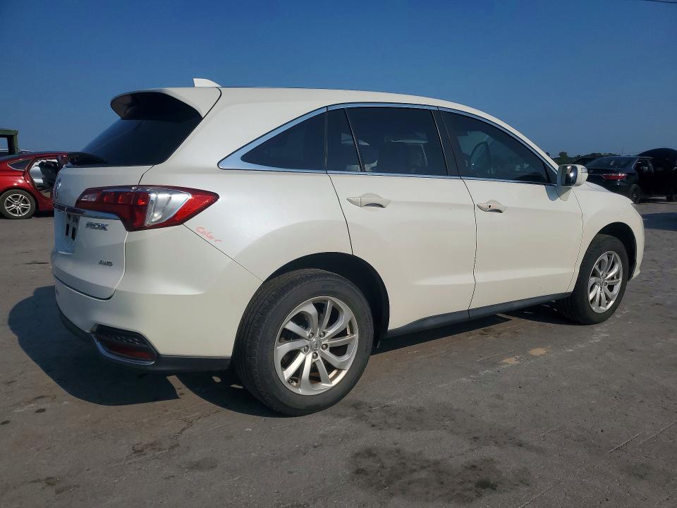 Продаж на аукціоні авто 2017 Acura Rdx, vin: 5J8TB4H36HL027244, номер лоту: 64368266