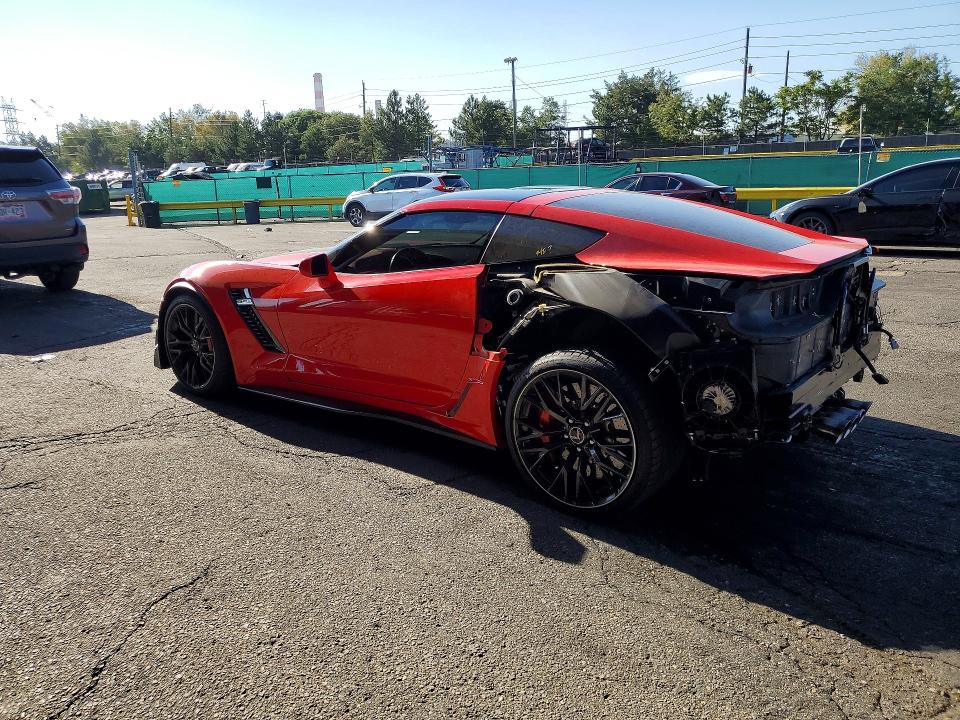 Aukcja sprzedaży 2016 Chevrolet Corvette, vin: 1G1YS2D61G5605237, numer aukcji: 65820426