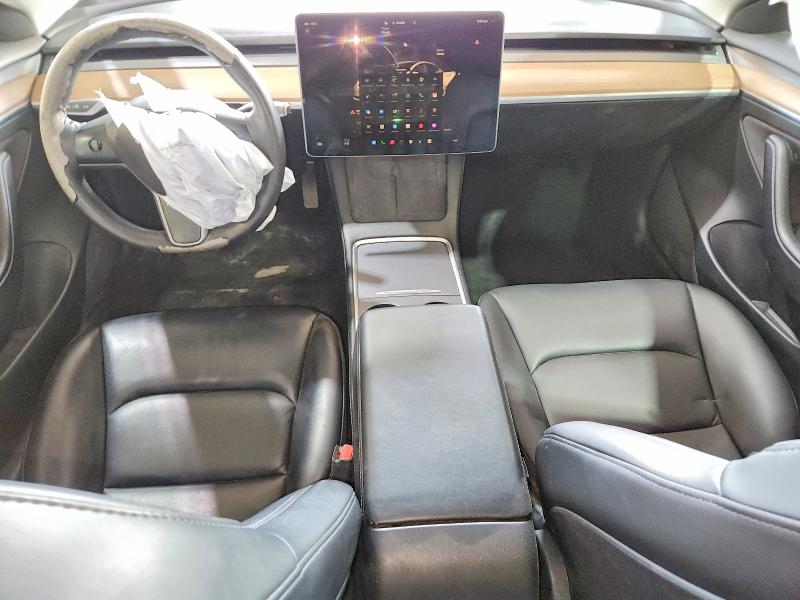 Auction sale of the 2023 Tesla Model 3, vin: 5YJ3E1EA2PF450654, lot number: 65061436
