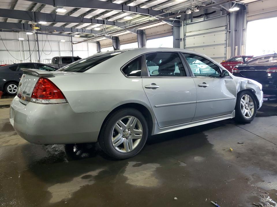 Продаж на аукціоні авто 2011 Chevrolet Impala, vin: 2G1WB5EK9B1116535, номер лоту: 65915136