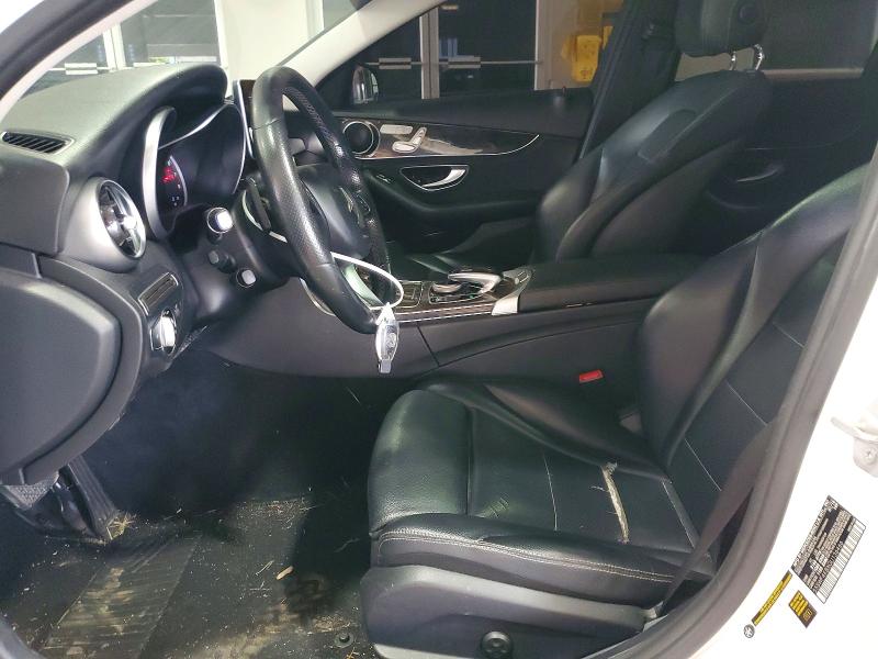 Продаж на аукціоні авто 2016 Mercedes-benz C, vin: 55SWF4KBXGU136466, номер лоту: 64033216