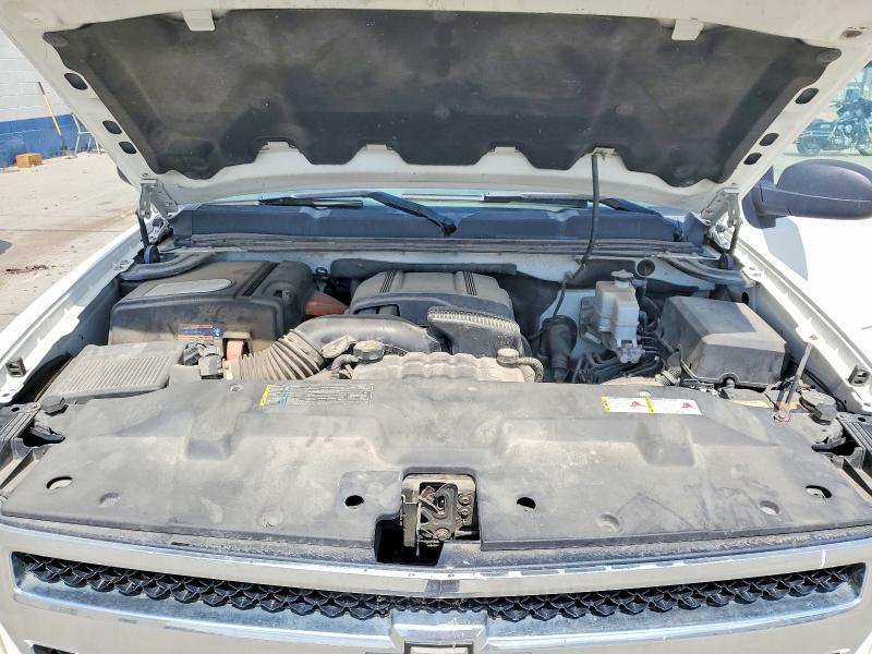 2011 Chevrolet Silverado მანქანა იყიდება აუქციონზე, vin: 3GCUKUEJXBG130158, აუქციონის ნომერი: 65149806