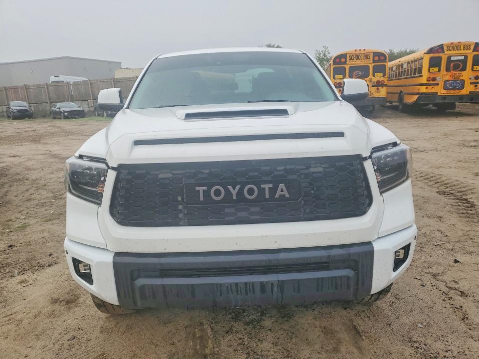 64836596 :رقم المزاد ، 5TFDY5F19MX026309 vin ، 2021 Toyota Tundra مزاد بيع