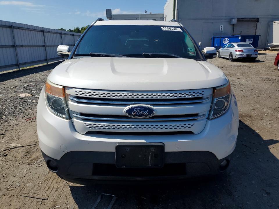 2015 Ford Explorer მანქანა იყიდება აუქციონზე, vin: 1FM5K8F86FGA56483, აუქციონის ნომერი: 65887006