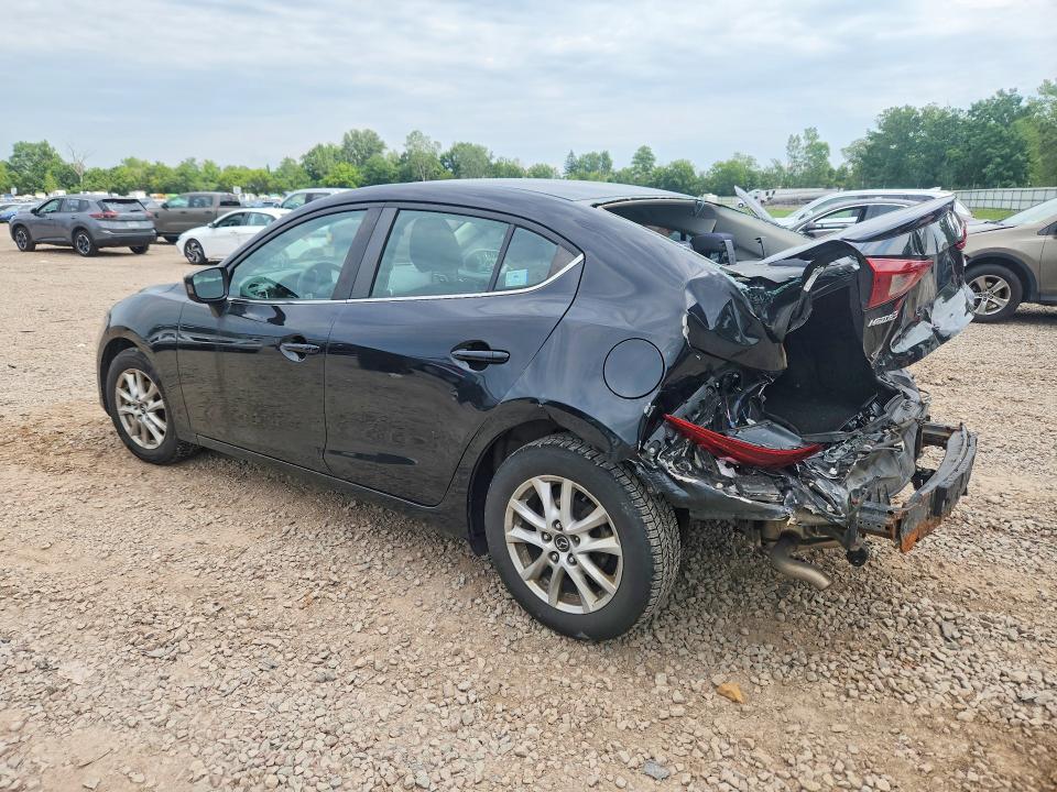 Aukcja sprzedaży 2016 Mazda 3, vin: 3MZBM1V71GM253101, numer aukcji: 64007016