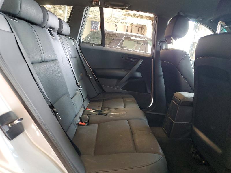 Aukcja sprzedaży 2004 Bmw X3, vin: WBXPA73424WB25240, numer aukcji: 64013976