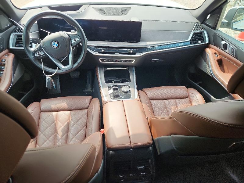 Aukcja sprzedaży 2025 Bmw X5, vin: 5UX23EU02S9Z04937, numer aukcji: 63889406