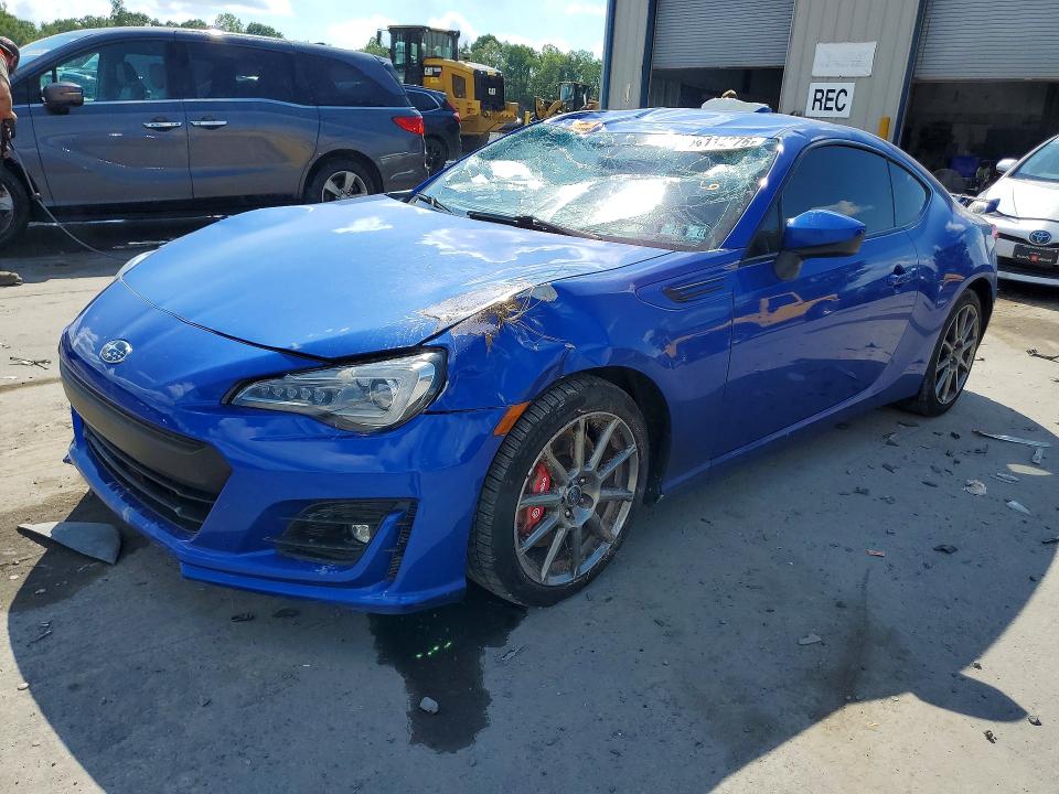 Aukcja sprzedaży 2020 Subaru Brz, vin: JF1ZCAC13L9701016, numer aukcji: 64114276
