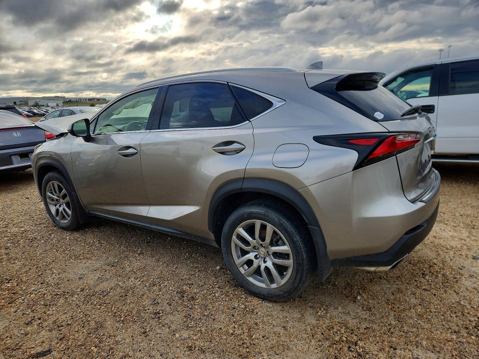 Продажа на аукционе авто 2015 Lexus Nx, vin: JTJBARBZ6F2004215, номер лота: 63710156