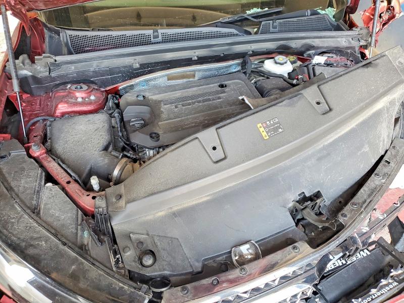 64917326 :رقم المزاد ، LRBFZSR45PD158661 vin ، 2023 Buick Envision مزاد بيع