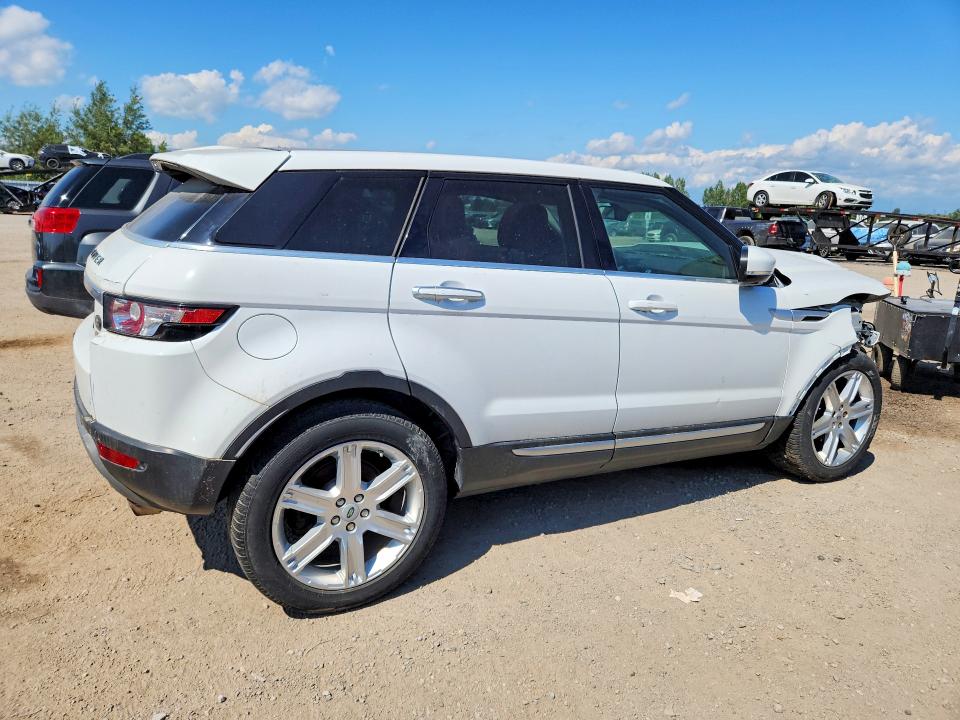 Продажа на аукционе авто 2013 Land Rover Range Rover Evoque, vin: SALVV2BG4DH770425, номер лота: 61290436