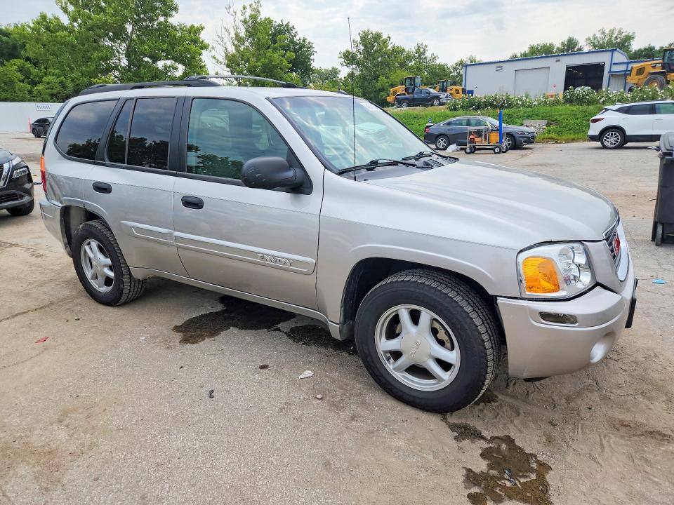 Aukcja sprzedaży 2004 Gmc Envoy, vin: 1GKDS13SX42280734, numer aukcji: 64044266