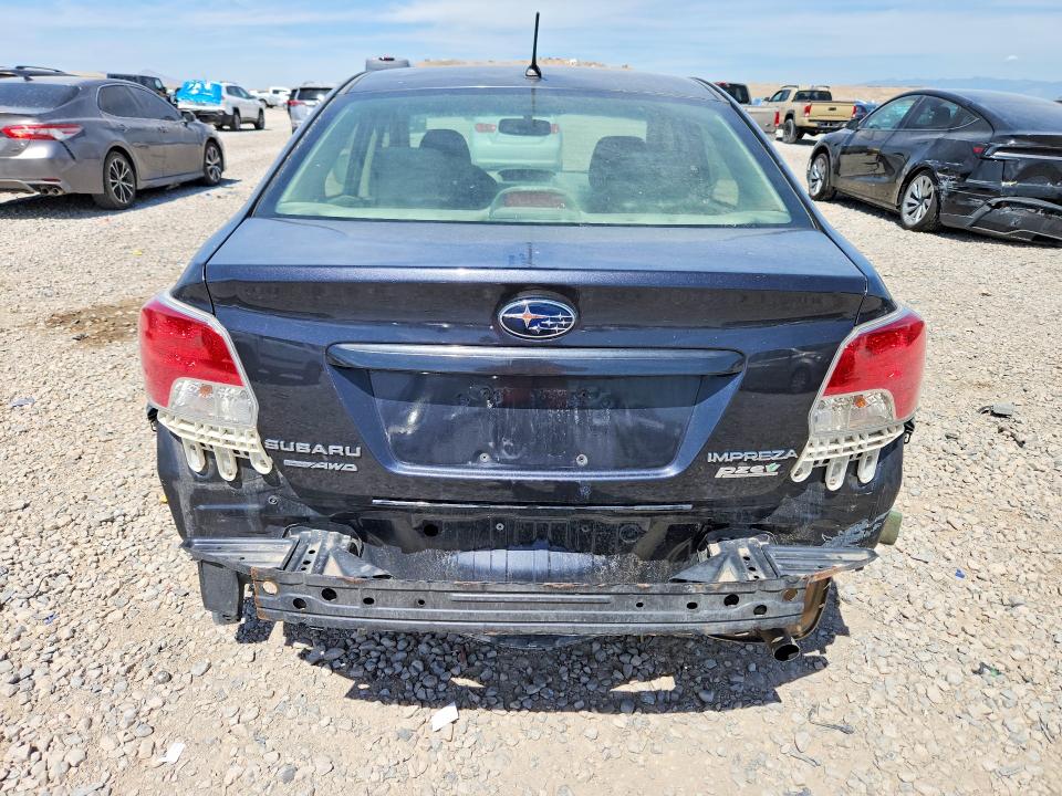 Aukcja sprzedaży 2014 Subaru Impreza, vin: JF1GJAA62EG007279, numer aukcji: 65357596