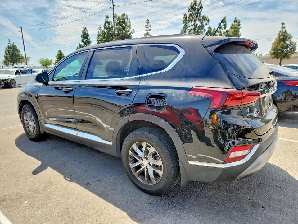 Aukcja sprzedaży 2020 Hyundai Santa Fe, vin: 5NMS23ADXLH149736, numer aukcji: 64498586