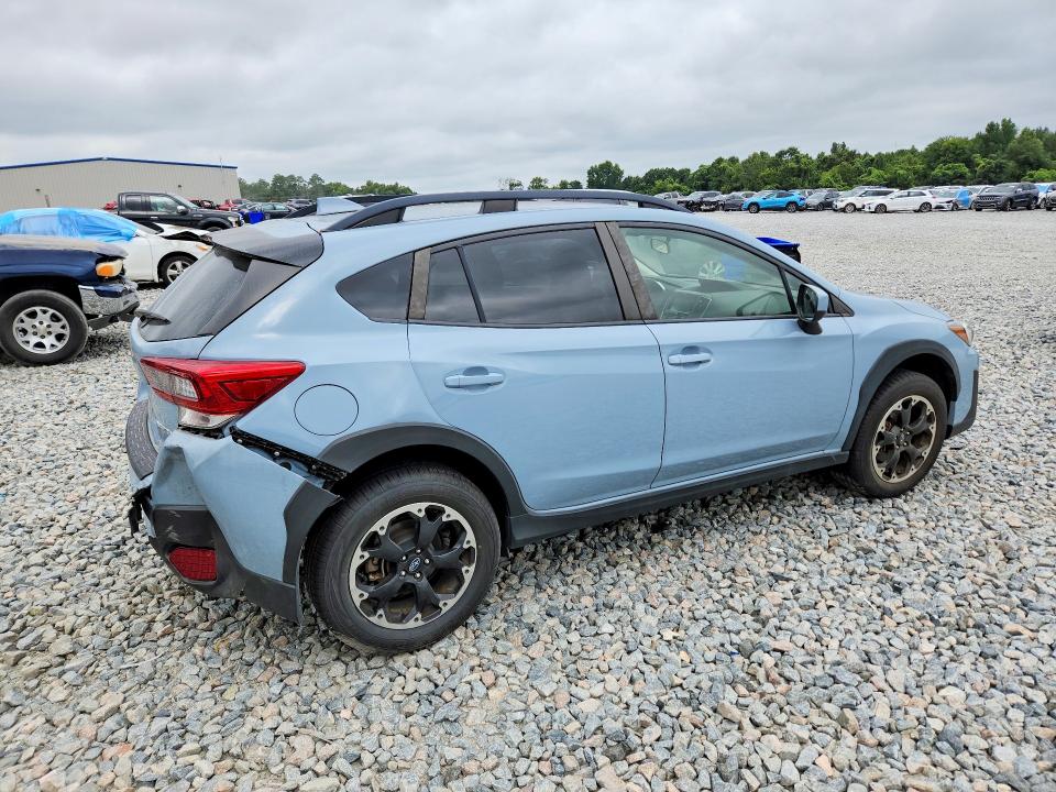 Aukcja sprzedaży 2023 Subaru Crosstrek, vin: JF2GTAPC1P8217789, numer aukcji: 66765536