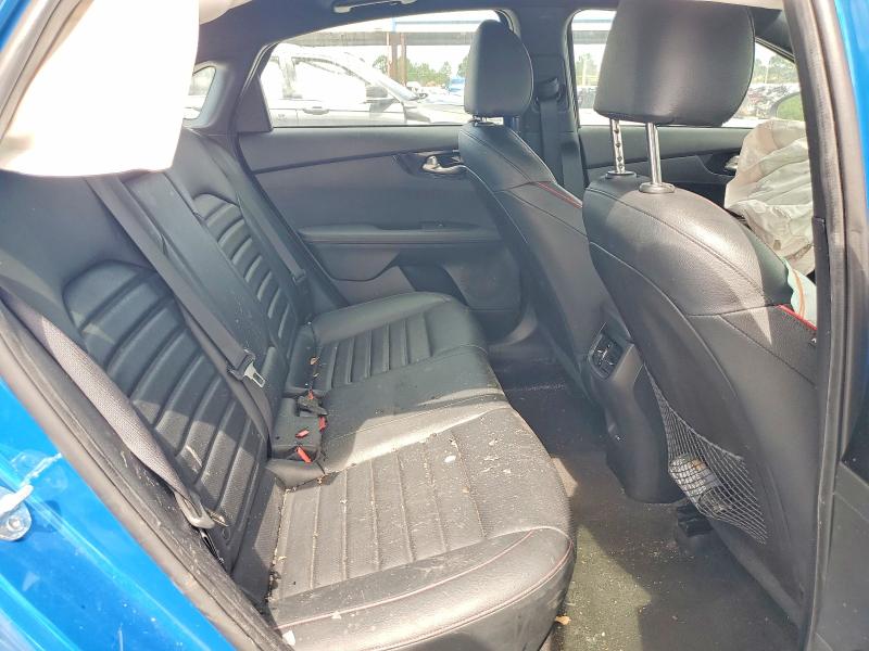 63885456 :رقم المزاد ، 3KPF44AC2RE738613 vin ، 2024 Kia Forte مزاد بيع
