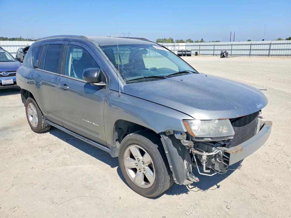 Продажа на аукционе авто 2014 Jeep Compass, vin: 1C4NJCBA1ED552052, номер лота: 64423606