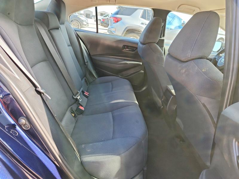 2022 Toyota Corolla მანქანა იყიდება აუქციონზე, vin: 5YFEPMAE5NP324920, აუქციონის ნომერი: 64455346