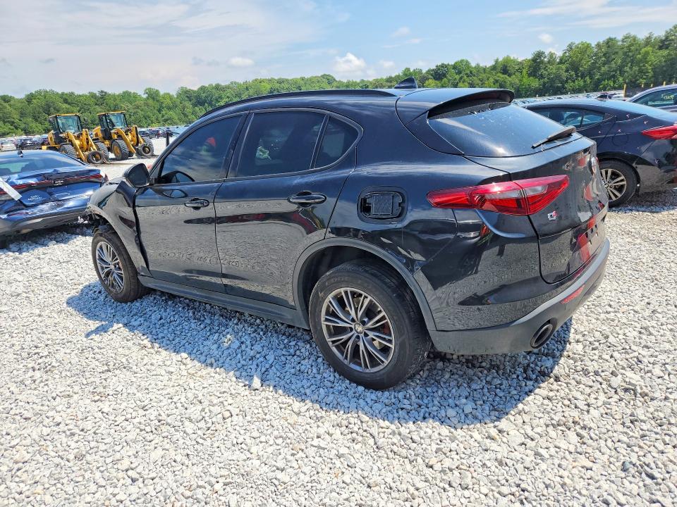 Продаж на аукціоні авто 2022 Alfa Romeo Stelvio, vin: ZASPAKAN7N7D24425, номер лоту: 64232716