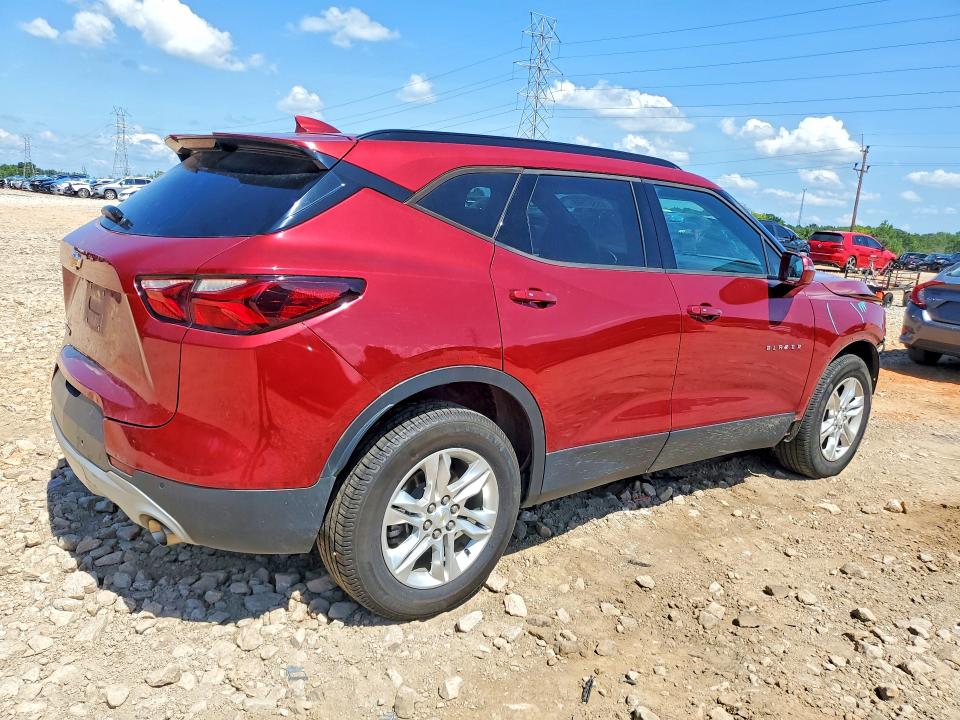 Продажа на аукционе авто 2020 Chevrolet Blazer, vin: 3GNKBCRS6LS652165, номер лота: 65507566