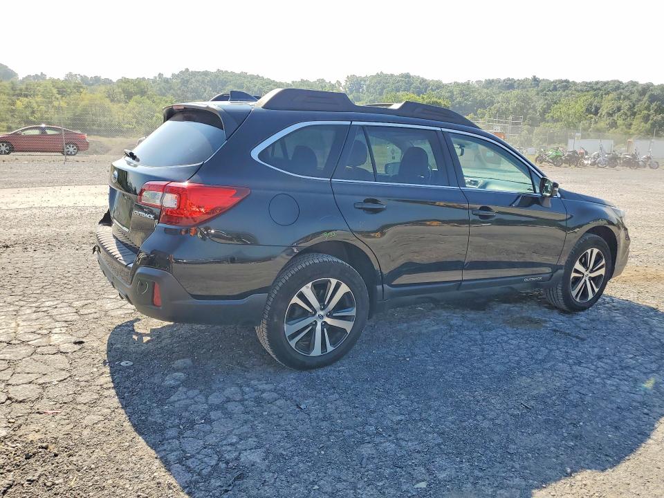 66816196 :رقم المزاد ، 4S4BSANC3K3346648 vin ، 2019 Subaru Outback مزاد بيع