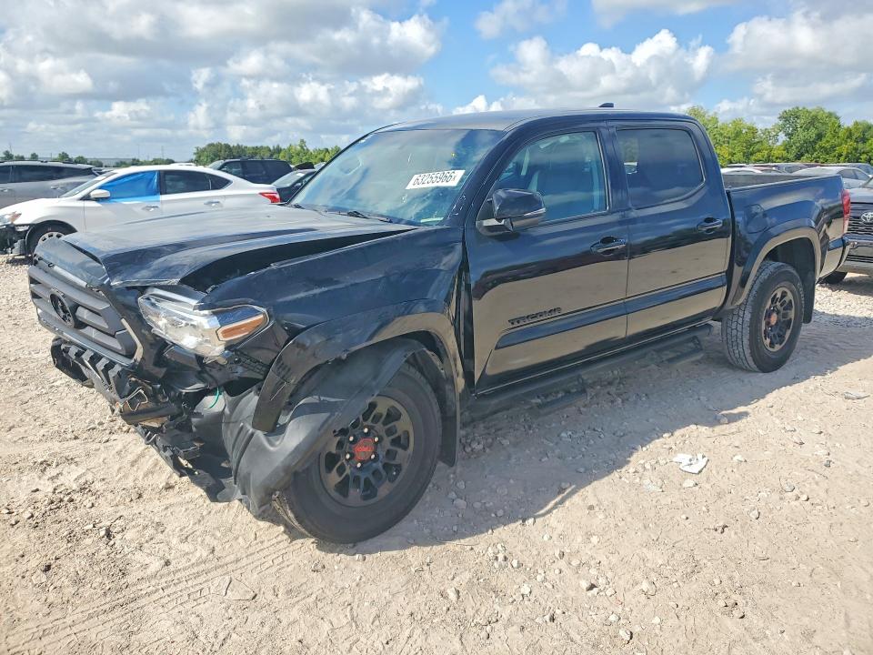 Aukcja sprzedaży 2023 Toyota Tacoma, vin: 3TYCZ5AN7PT114308, numer aukcji: 63255966
