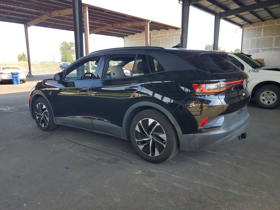 Aukcja sprzedaży 2021 Volkswagen Id.4, vin: WVGTMPE24MP056228, numer aukcji: 66395936