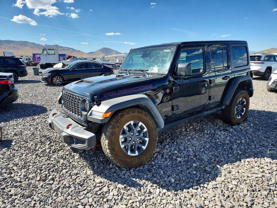 Продаж на аукціоні авто 2026 Jeep Wrangler, vin: 1C4PJXFN0TW222868, номер лоту: 66439246