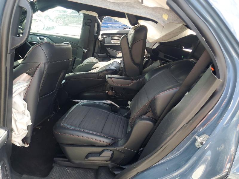 63992086 :رقم المزاد ، 1FMUK7KH4TGA09346 vin ، 2026 Ford Explorer مزاد بيع